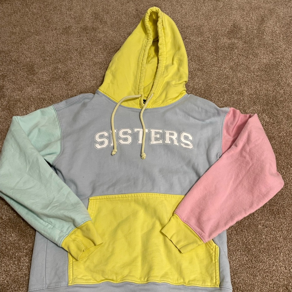 Sisters hoodie by James Charles